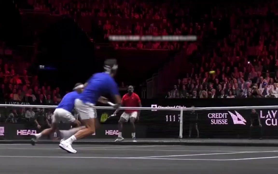 拉沃尔杯鏖战美网，纳达尔扛起全队