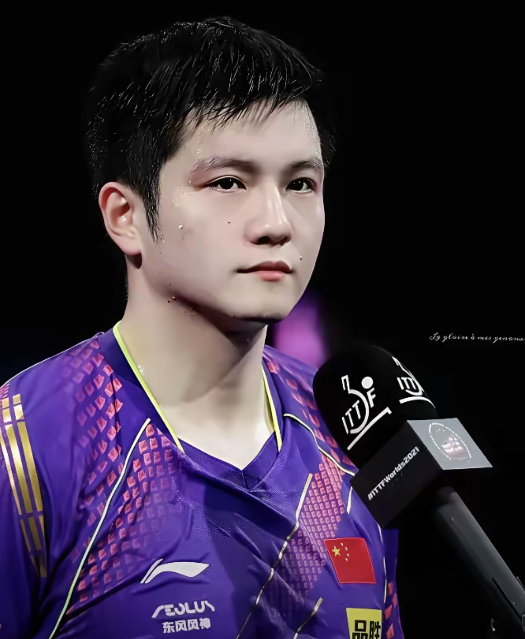 瑞典队绝杀韩国队，樊振东刷新纪录