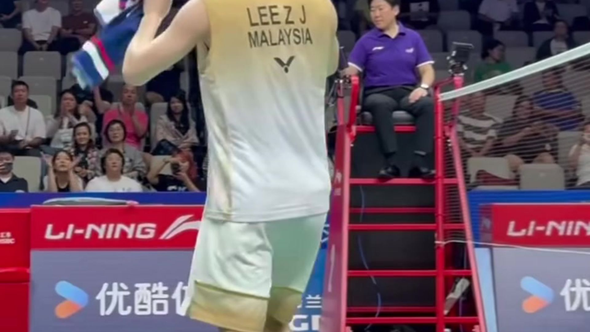 印度队翻盘马来西亚队，李梓嘉带队取胜