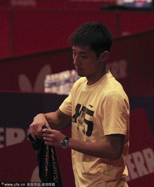 法国队鏖战波兰队，张继科点燃赛场