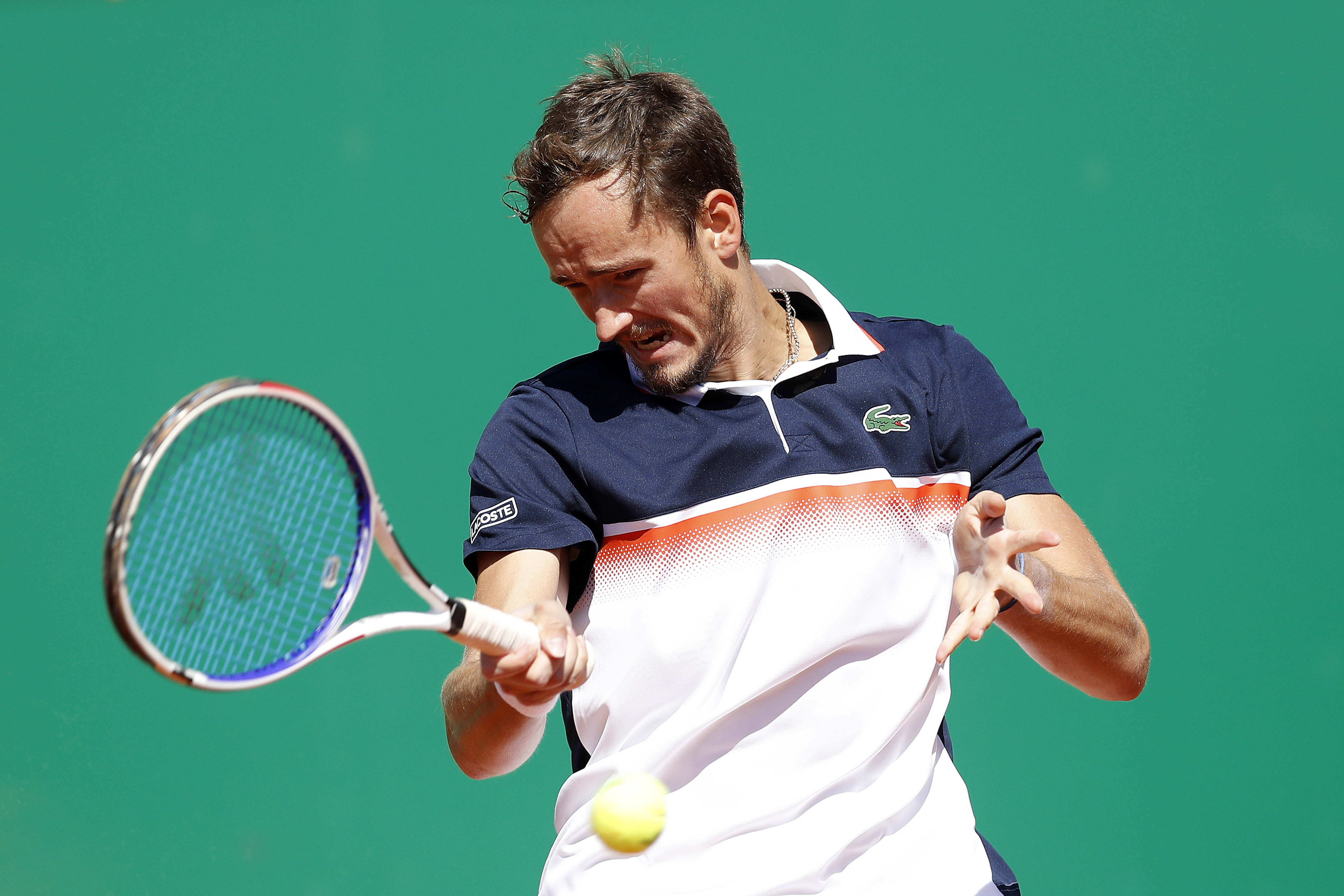 蒙特卡洛大师赛翻盘戴维斯杯，梅德韦杰夫扛起全队