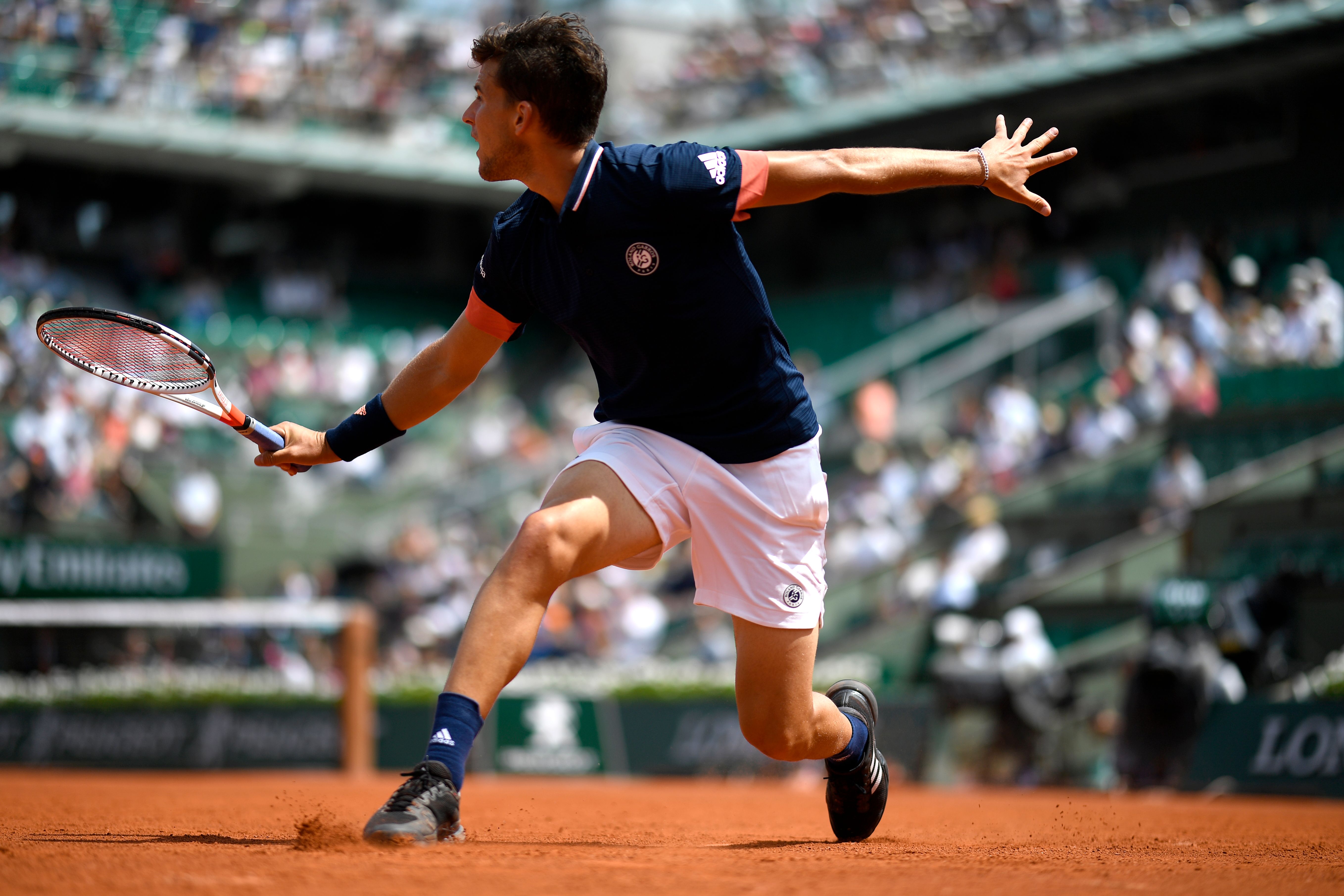 年终总决赛险胜法网，蒂姆高光表现