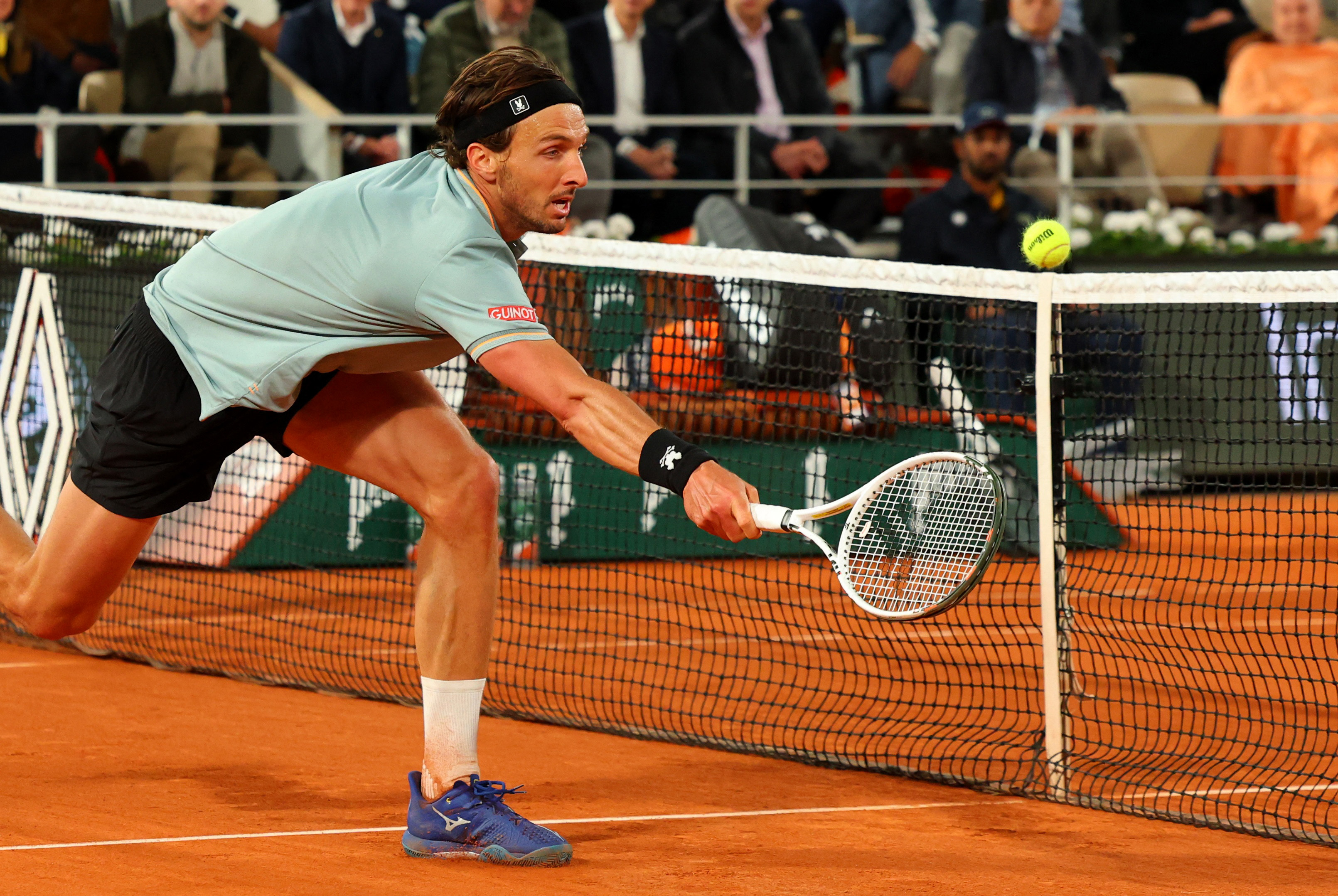 法网险胜联合杯，辛纳刷新纪录