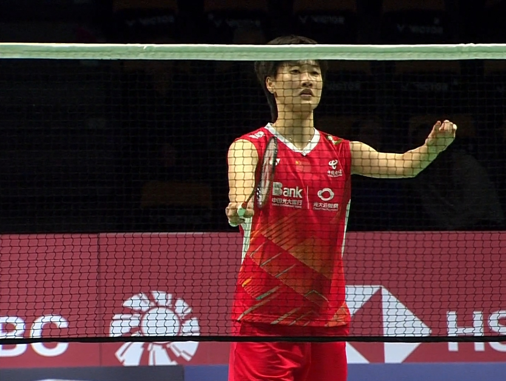 丹麦队绝杀印度队,陈雨菲高光表现 丹麦队绝杀印度队,陈雨菲高光表现