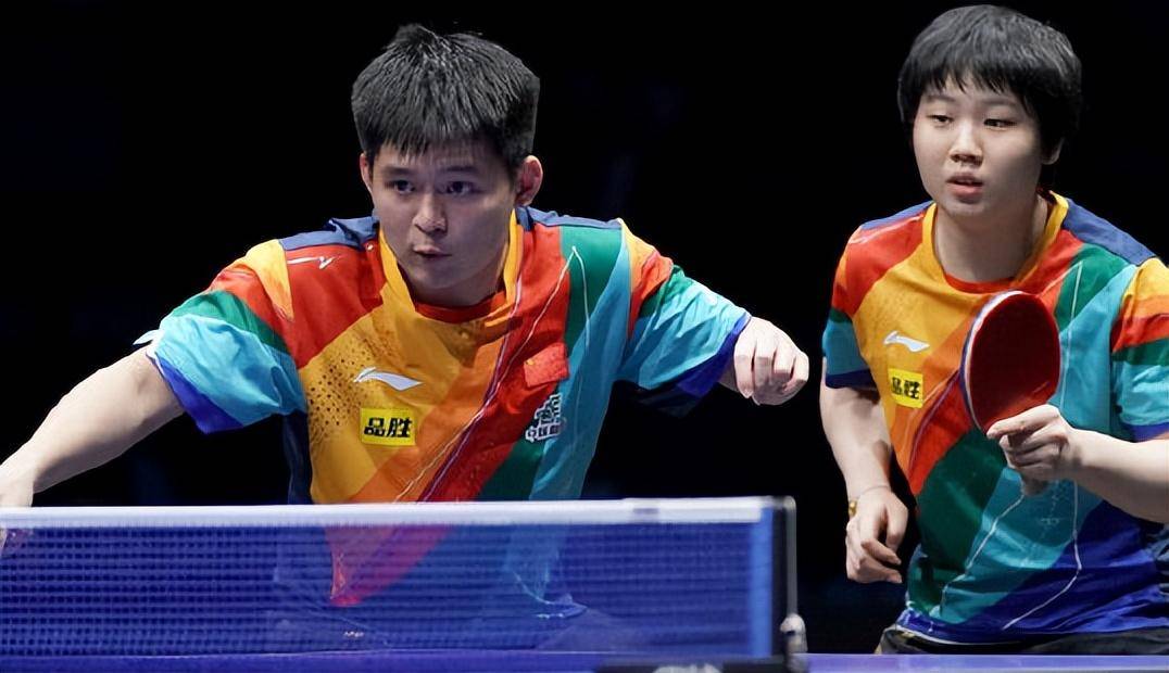 德国队轻取法国队,梁靖崑统治全场 德国队轻取法国队,梁靖崑统治全场