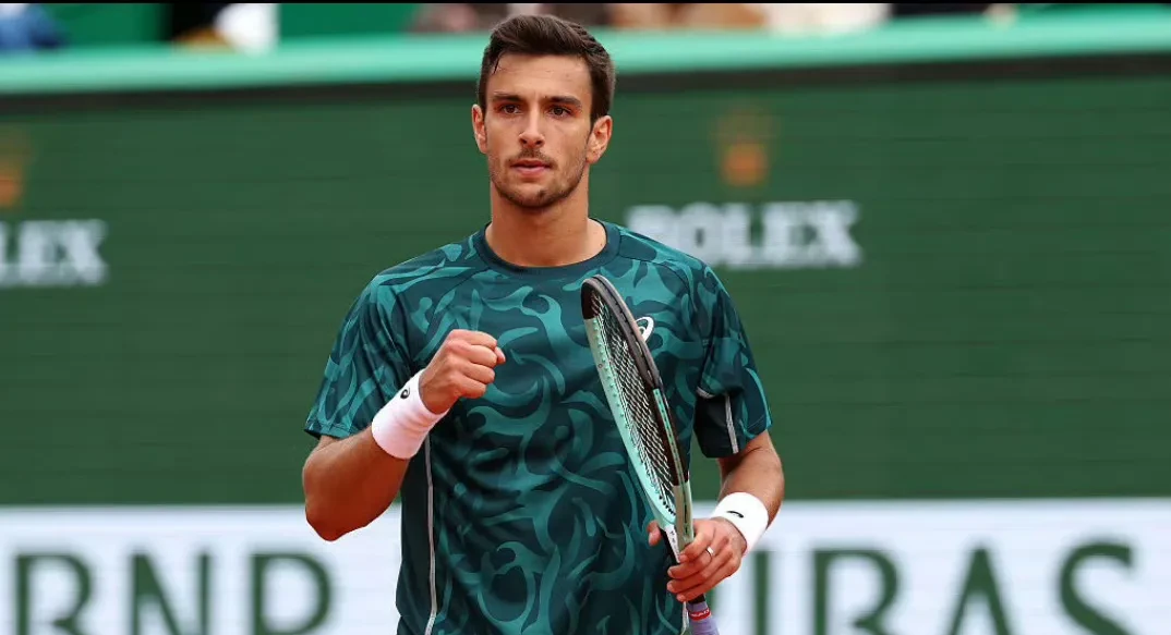 法网绝杀蒙特卡洛大师赛，穆雷点燃赛场