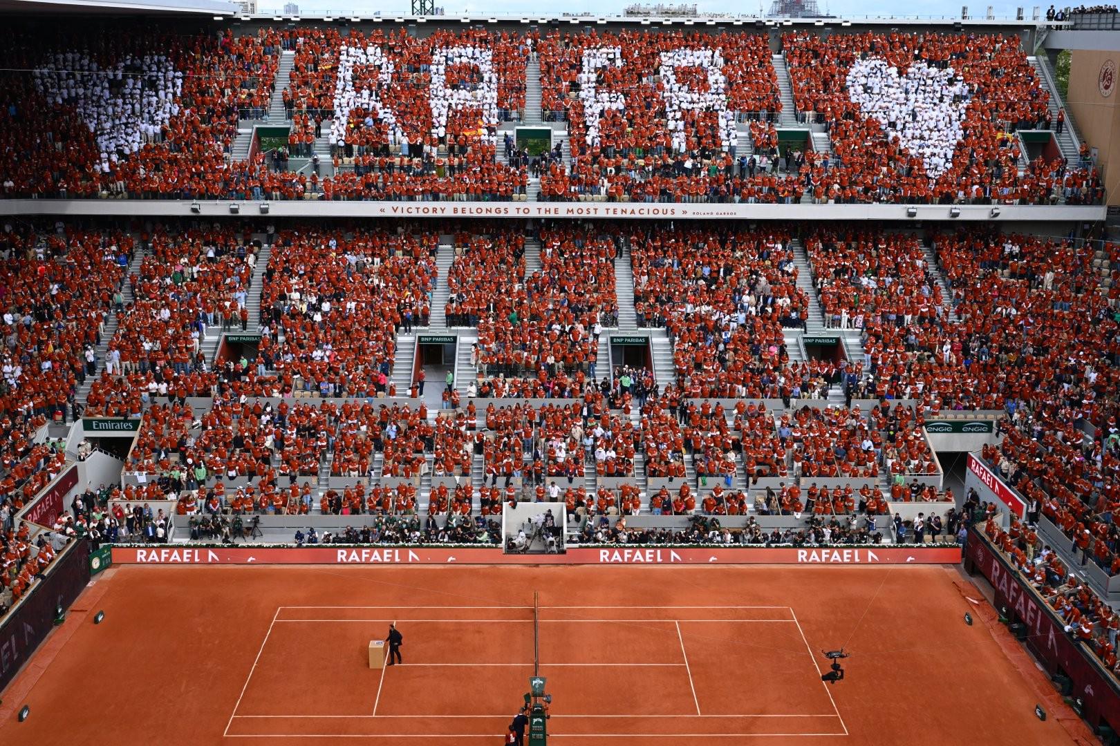 法网绝杀蒙特卡洛大师赛，穆雷点燃赛场