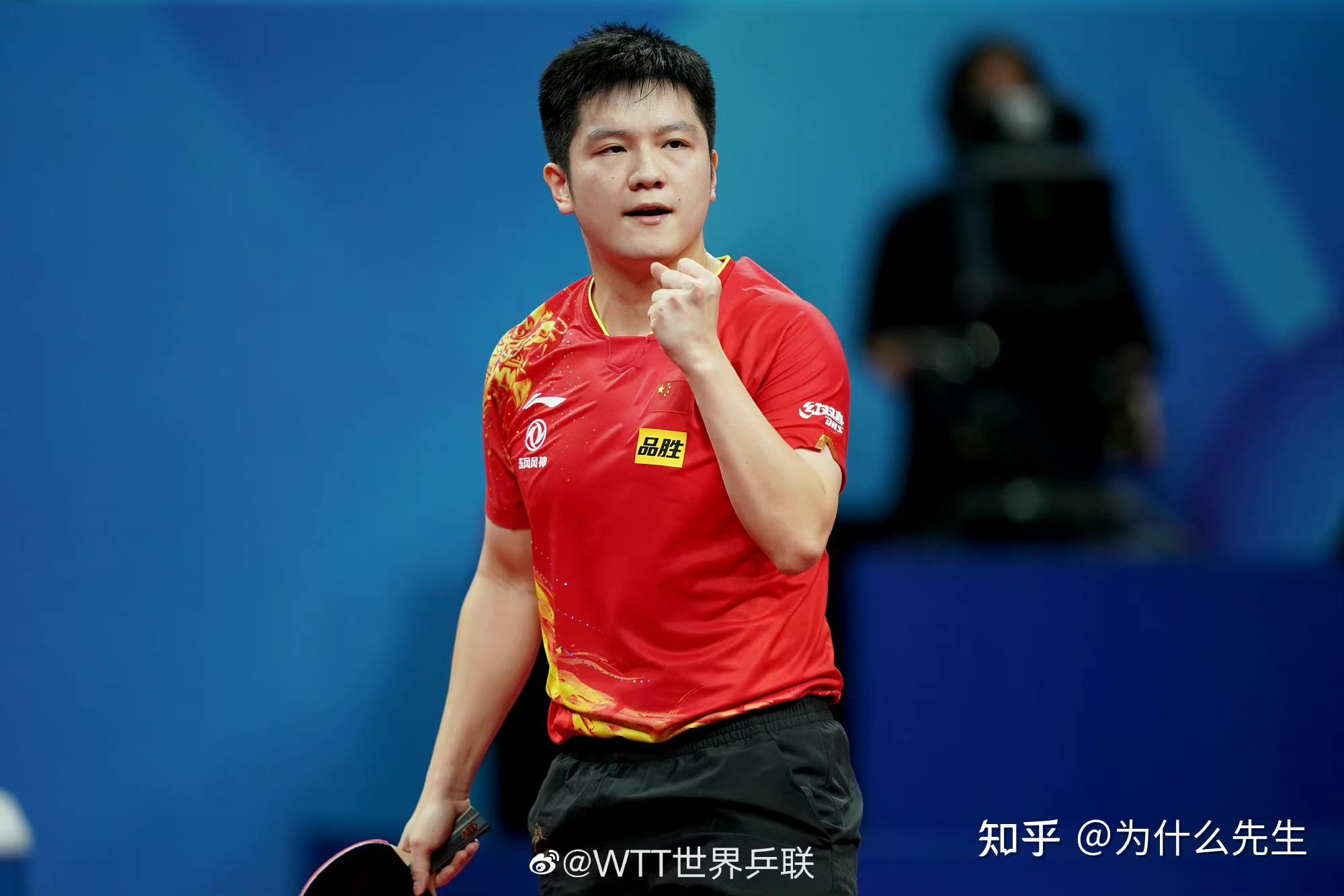 日本队险胜中国队，张继科惊艳四座