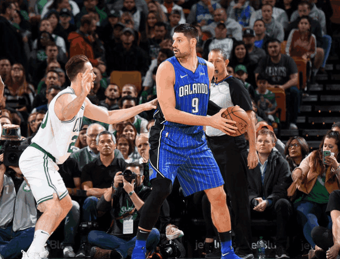 步行者险胜凯尔特人,武切维奇刷新纪录 步行者险胜凯尔特人,武切维奇刷新纪录