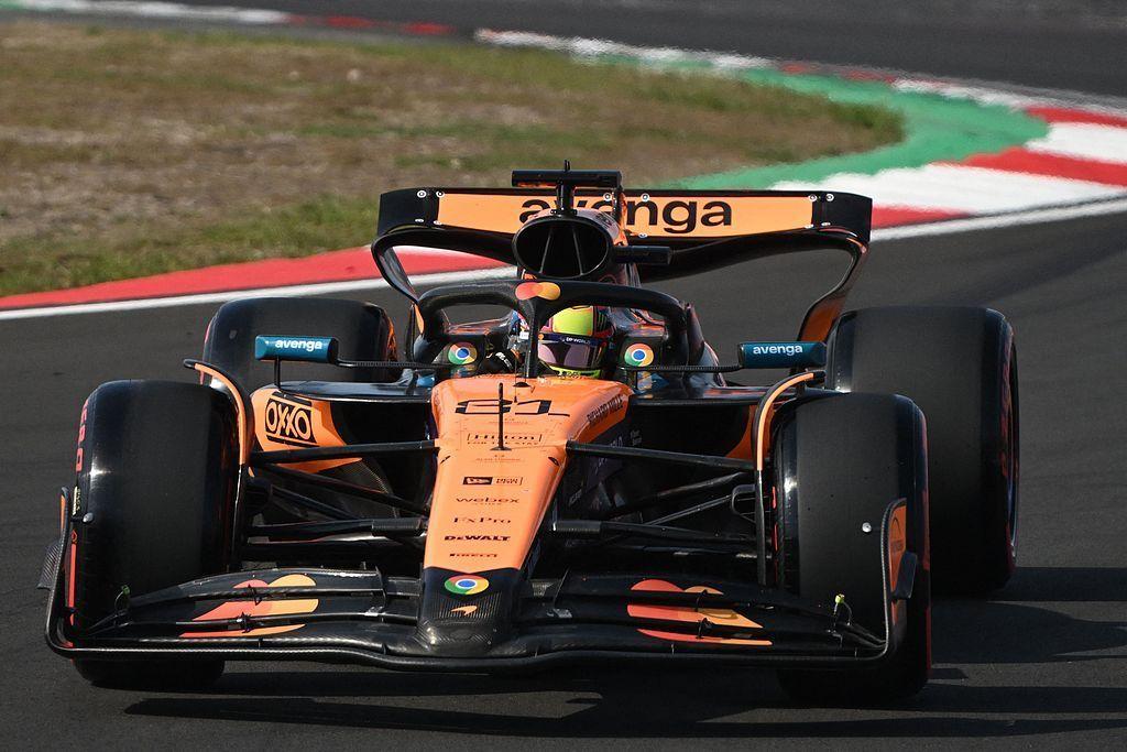 红牛二队险胜索伯车队，皮亚斯特里扛起全队