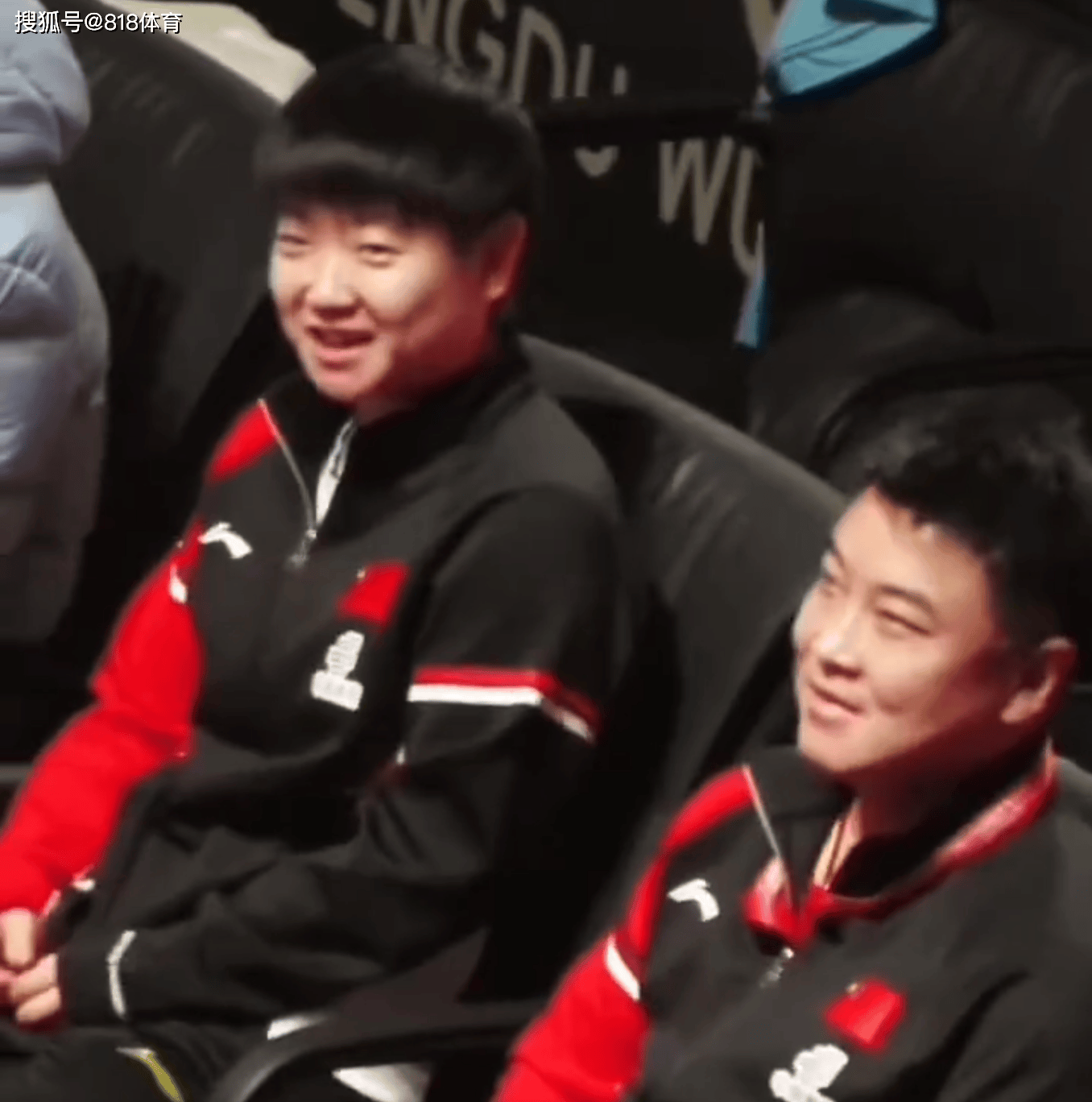 英国乒乓球队碾压德国乒乓球队，王皓关键制胜