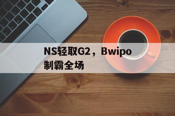 NS轻取G2，Bwipo制霸全场