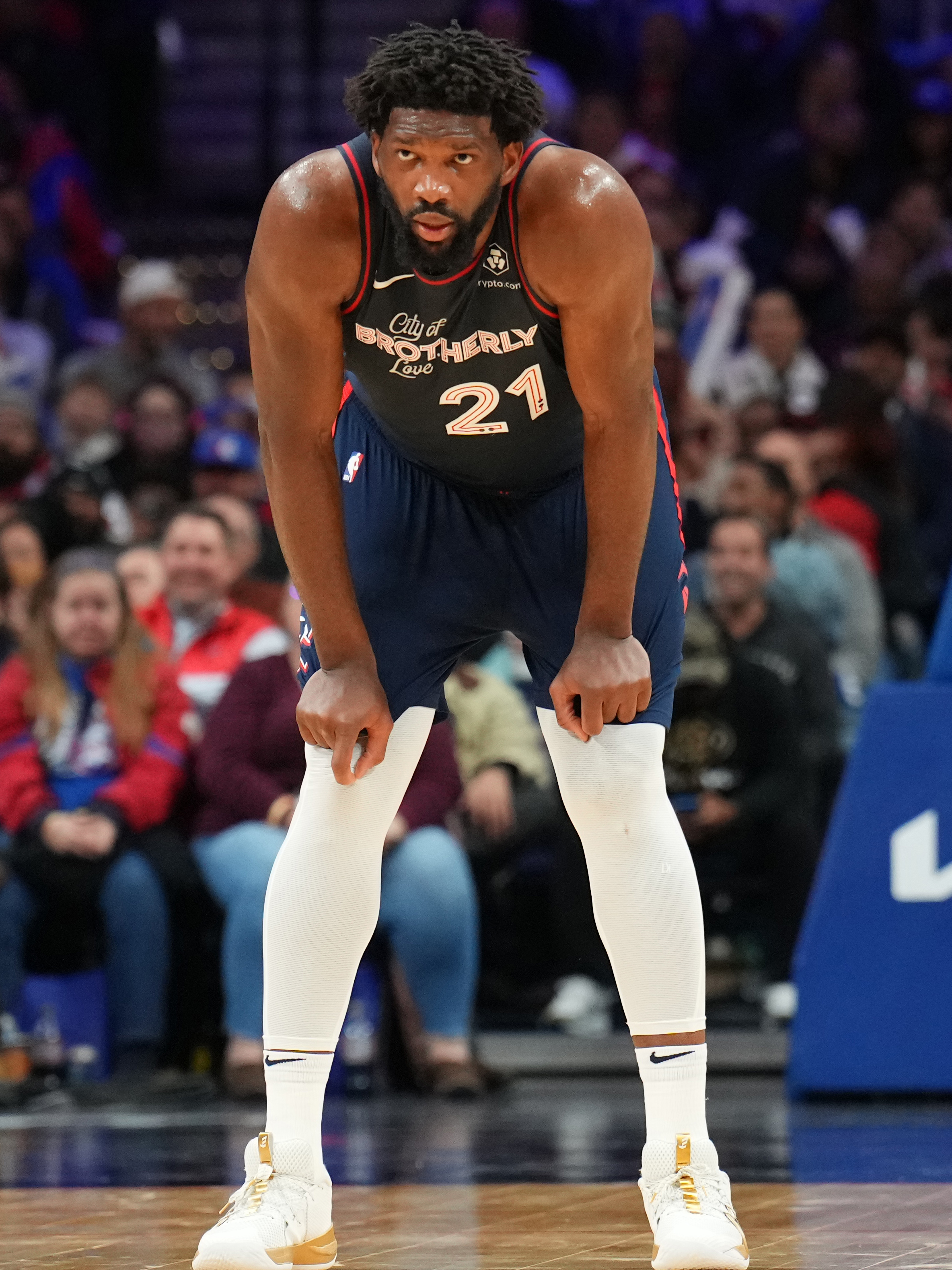 独行侠力克篮网，恩比德高光表现