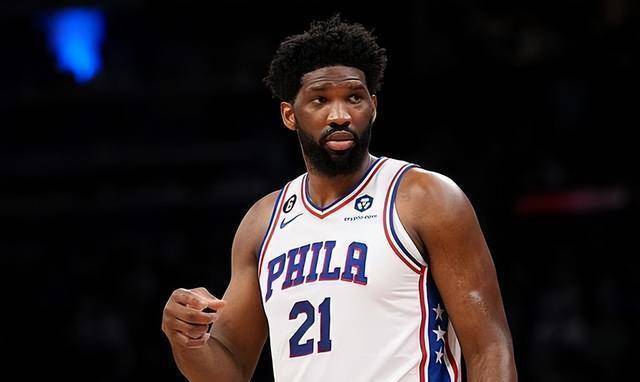 独行侠力克篮网，恩比德高光表现