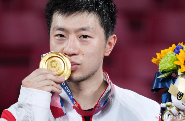 瑞典乒乓球队险胜韩国乒乓球队，马龙绝境逆转