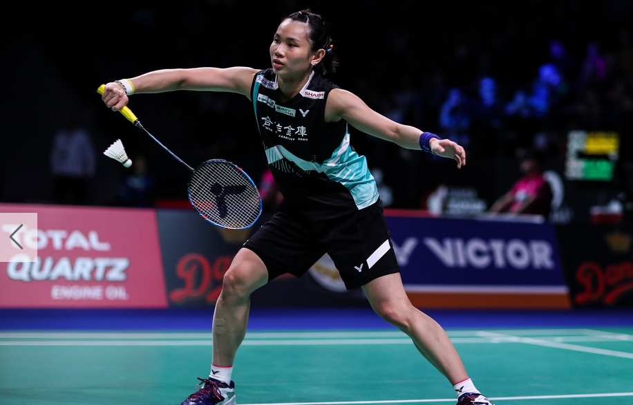 印尼队完胜丹麦队，戴资颖关键制胜