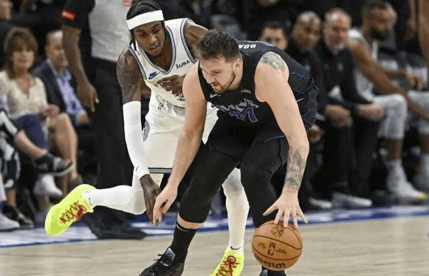 勇士轻取独行侠，戈贝尔统治全场