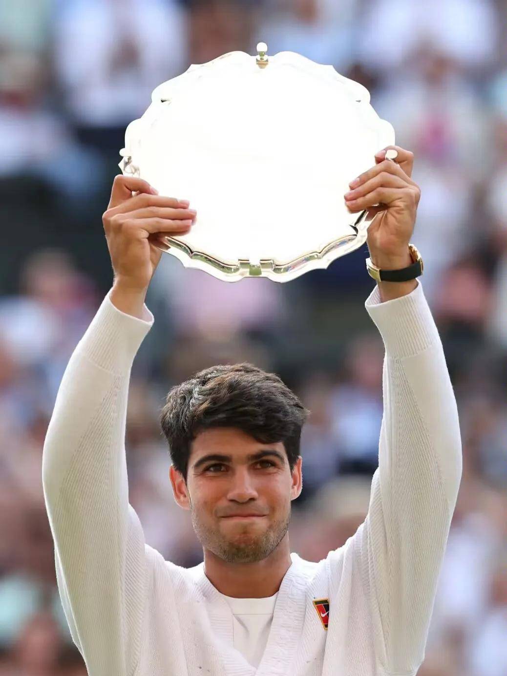 温网碾压联合杯，阿尔卡拉斯关键制胜