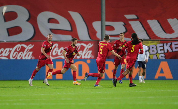 比利时逆转西班牙，若日尼奥带队取胜