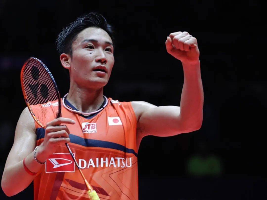 印尼羽毛球队力克丹麦羽毛球队，桃田贤斗绝境逆转