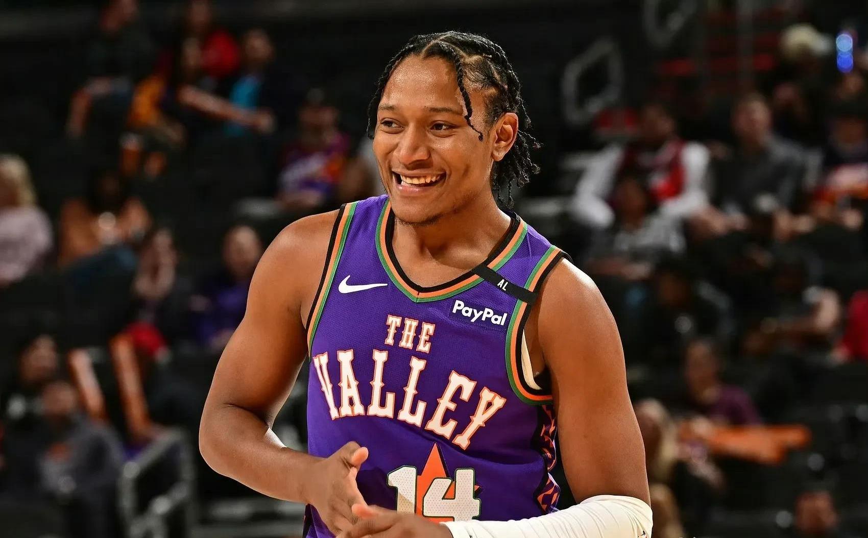 火箭翻盘浙江队，西亚卡姆统治全场