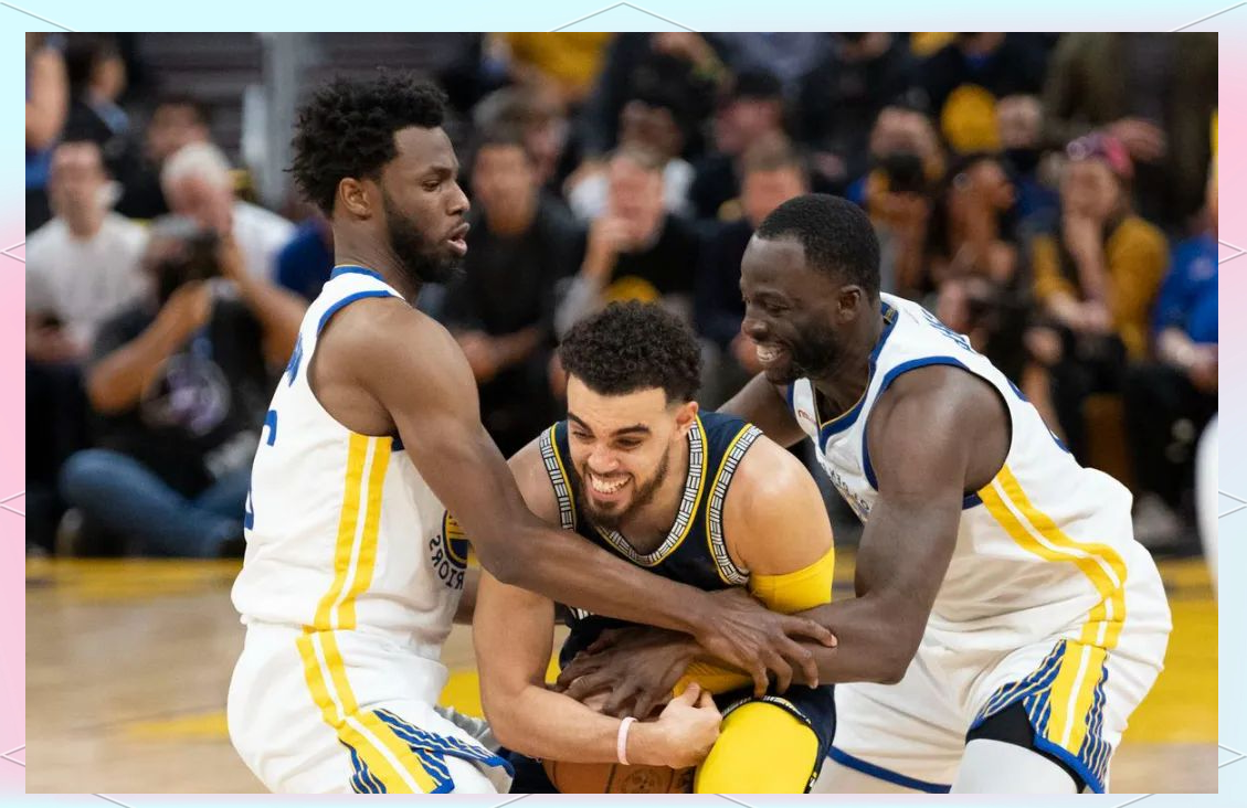 勇士客场告负灰熊，遭遇连败