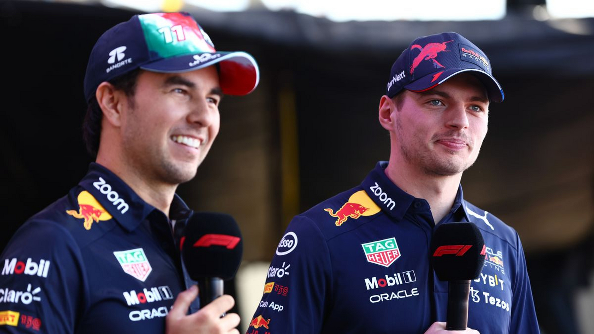 雷诺车队完胜红牛二队，佩雷兹刷新纪录